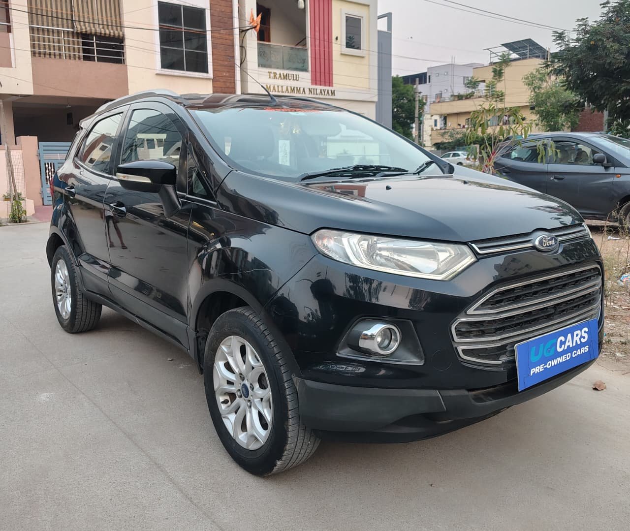 FORD ECOSPORTS - Image 7
